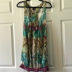 ***PLUS SIZE RACER BACK LANE BRYANT TANK***